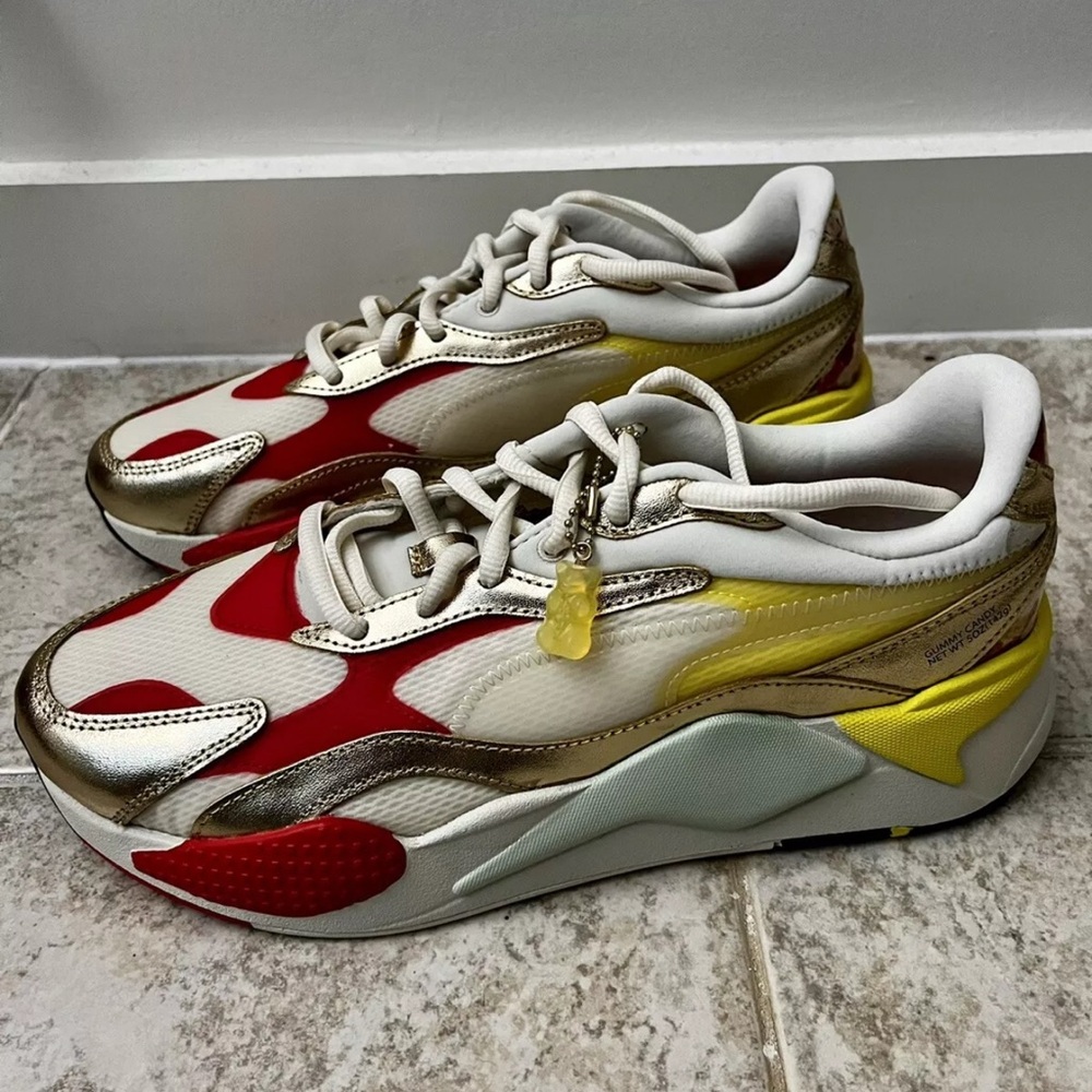 Puma X Haribo RS-X3 (Men’s Size 11) Casual Lifestyle Sneaker Trainer Shoe